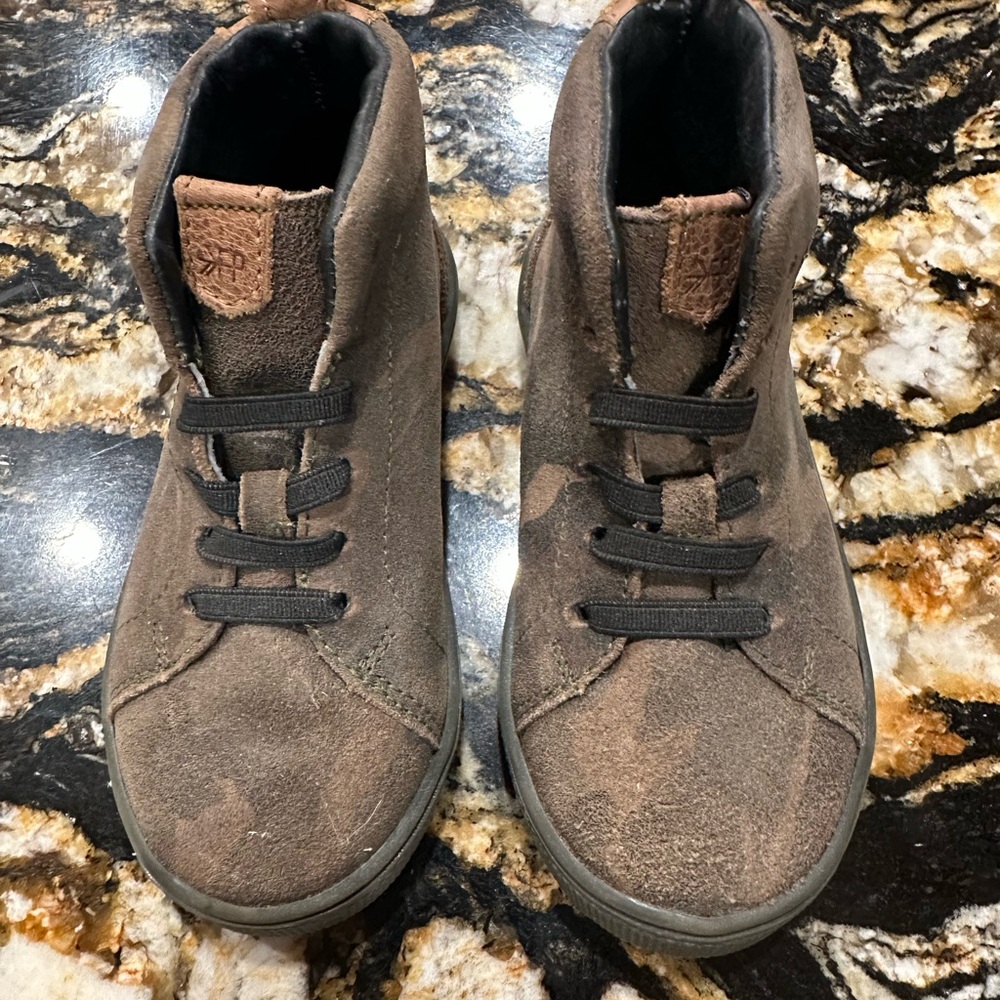Freshly Picked Camo Boots